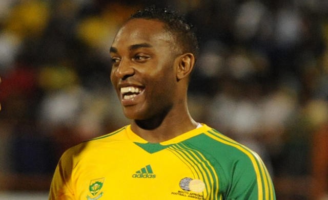 	Benni McCarthy 	